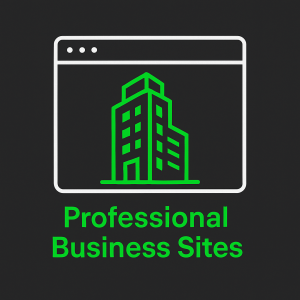 Professional Business Sites
